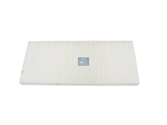 Воздушный фильтр кабины заменяет  M+H: CU 4580_DT_3.82009