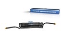 Воздушный спиральный шланг M 16 x 1,5 / black / 19 windings_DT_2.25416