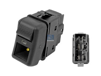 Выключатель блокировки дифференциала Volvo_DT_2.25302