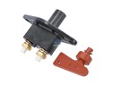 Выключатель массы !24V 250A поворотн \Omn MAN M/F90/L/M/F2000/TGL/TGM/TGA/TGS/TGX_DT_3.36010