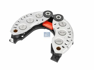 Выпрямитель заменяет  Valeo: 102556_DT_2.21005
