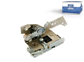 Замок двери с электроприводом VOLVO_DT_2.72136