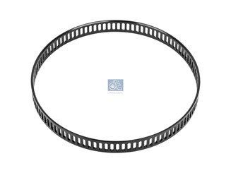 Зубчатый венец датчика, ABS Ø 154,0 x 2,0 mm / 15,8 mm_DT_2.65176