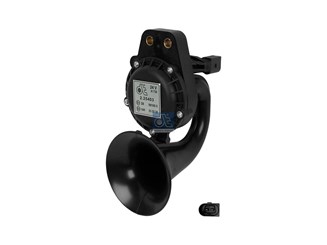 Звуковой сигнал 24V 730Hz_DT_2.25403