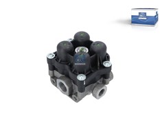 4-контурный предохранительный клапан replaces Knorr: K019904_DT_7.16135