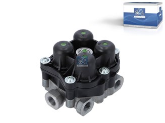 4-контурный предохранительный клапан replaces Knorr: K019907_DT_7.16137