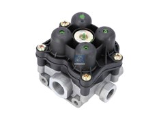 4-контурный предохранительный клапан заменяет  Knorr: AE4603_DT_2.44047