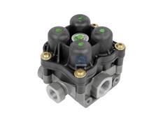 4-контурный предохранительный клапан заменяет  Knorr: II38801F_DT_3.72086
