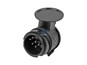 Адаптер 13 pin ISO 11446 to 7 pin 12V ISO 1724 L= 56 mm_DT_9.67415