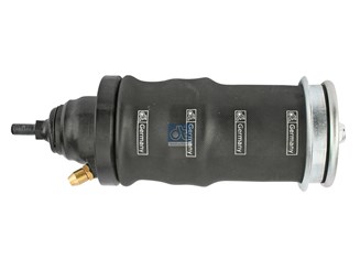 Амортизатор кабины, с пневмобаллоном_DT_1.25973