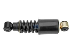 Амортизатор кабины заменяет  Sachs: 123 890_DT_3.83025