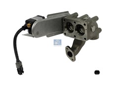 Блокирующий клапан, Рециркуляции отработавших газов_DT_3.25531