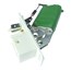 BLOWER RESISTOR_GAUSS_GE3026