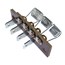 BLOWER RESISTOR_GAUSS_GE3062