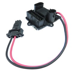 BLOWER RESISTOR_GAUSS_GE3112