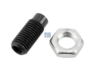 Болт с гайкой M 12 x 22 / 28_DT_4.90625