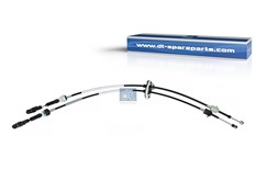 Боуден-трос, Стояночная тормозная система_DT_7.14745