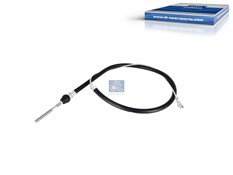 Боуден-трос, Стояночная тормозная система_DT_7.15726