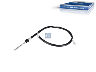 Боуден-трос, Стояночная тормозная система_DT_7.15726