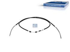 Боуден-трос, Стояночная тормозная система_DT_7.15728