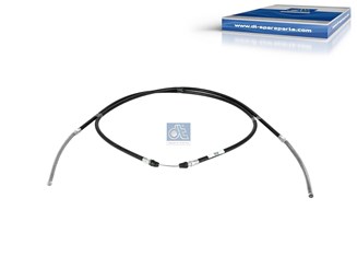 Боуден-трос, Стояночная тормозная система_DT_7.15728