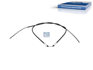 Боуден-трос, Стояночная тормозная система_DT_7.15729