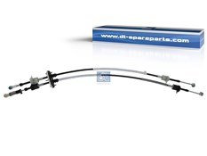 Боуден-трос, Стояночная тормозная система_DT_7.15741