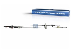 Боуден-трос, Стояночная тормозная система_DT_7.15744