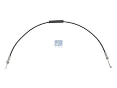 Боуден-трос, Замок двери 695 mm_DT_3.85090