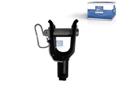 Буксирная скоба, c болтом_DT_2.97200