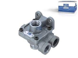 Быстродействующий клапан заменяет  Wabco: 973 500 034 0_DT_3.72051