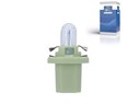 Цокольная лампа 12V 2W BAX10d/ B8,5d / green_DT_9.78145