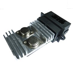 CONTROL UNIT, BLOWER RESISTOR_GAUSS_GE3037