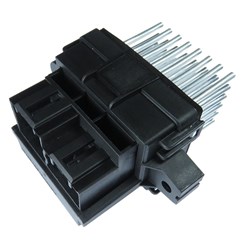 CONTROL UNIT, BLOWER RESISTOR_GAUSS_GE3043