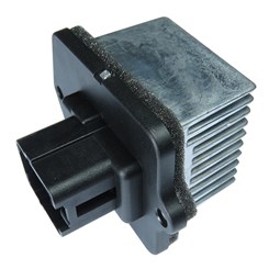 CONTROL UNIT, BLOWER RESISTOR_GAUSS_GE3081