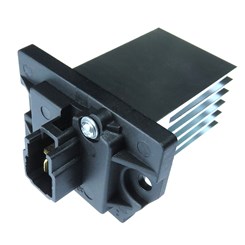 CONTROL UNIT, BLOWER RESISTOR_GAUSS_GE3108