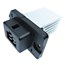 CONTROL UNIT, BLOWER RESISTOR_GAUSS_GE3111