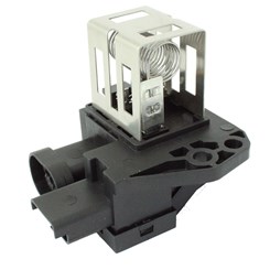 CONTROL UNIT, BLOWER RESISTOR_GAUSS_GE3117