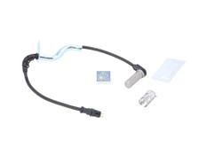 Датчик ABS угловой 0, 4м правый MB Actros_DT_4.63783