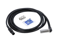 Датчик ABS заменяет  Knorr: 0 486 000 023 / 2120 mm_DT_1.21523