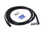 Датчик ABS заменяет  Knorr: 0 486 000 023 / 2120 mm_DT_1.21523