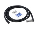 Датчик ABS заменяет  Knorr: 0 486 000 023 / 2120 mm_DT_1.21523