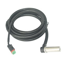 Датчик ABS заменяет Knorr: 0 486 000 071 / 2430 mm_GAUSS_GS2838