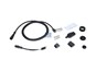 Датчик ABS заменяет  Wabco: 441 032 964 2 / 1780 mm_DT_2.65250