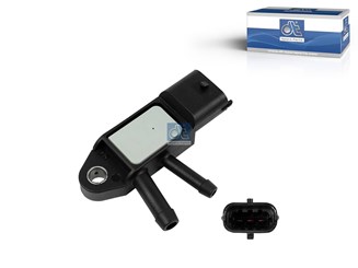 Датчик, Давление выхлопных газов replaces Bosch: 0 281 006 122_DT_7.56625