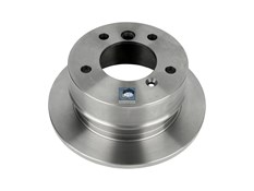Диск тормозного механизма Ø 258 mm_DT_4.64648
