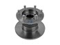 Диск тормозного механизма Ø 267 mm_DT_7.36043