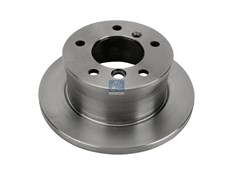 Диск тормозного механизма Ø 272 mm_DT_4.63986