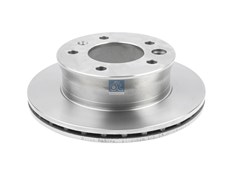 Диск тормозного механизма Ø 276 mm_DT_4.63998