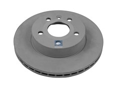 Диск тормозного механизма Ø 276 mm_DT_4.67725